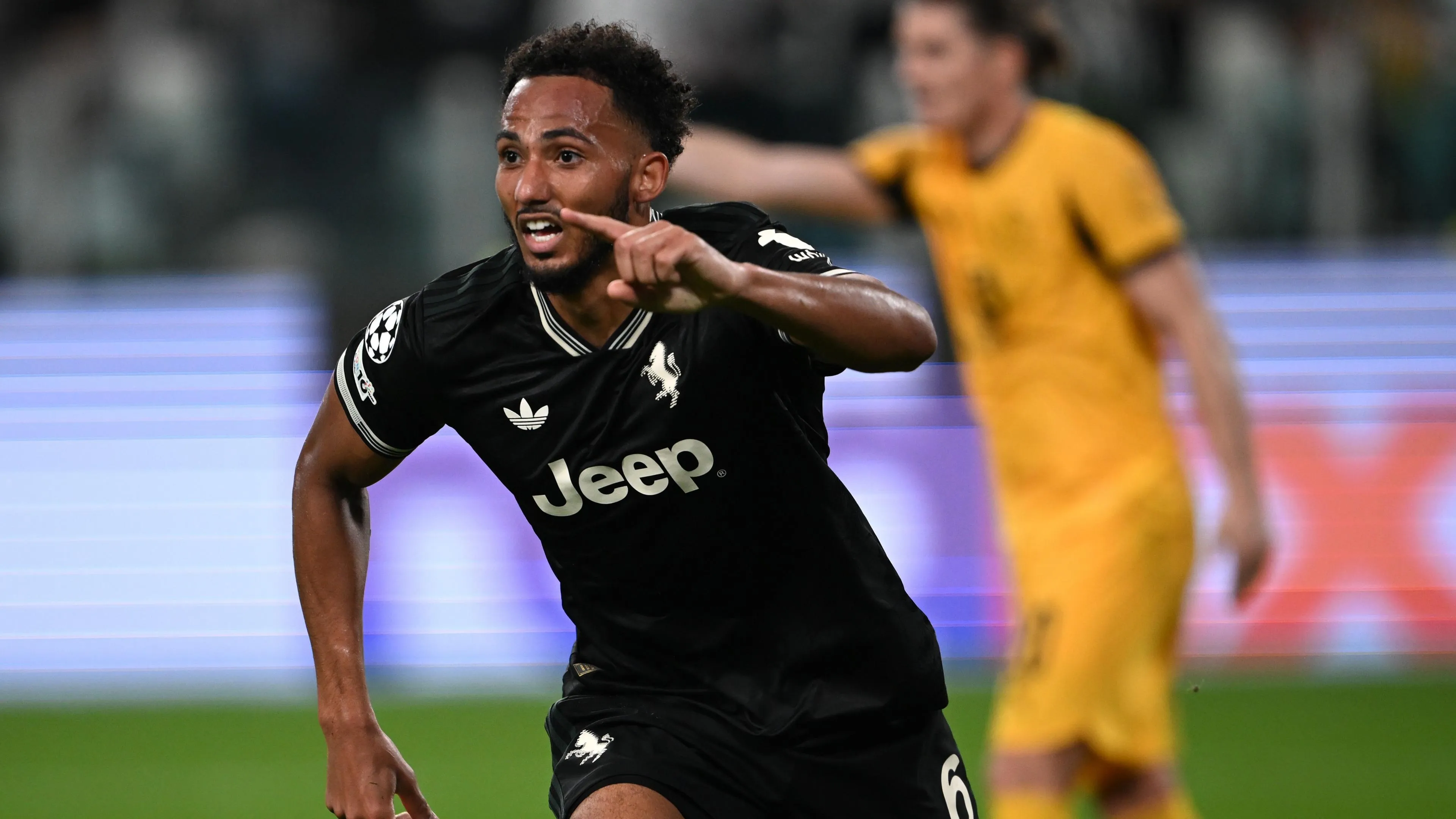 The Bianconeri Rescue Thrilling Draw Following Eight-Goal Second Half Showdown With Borussia Dortmund